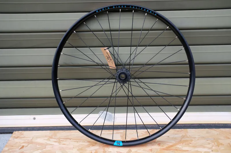 Wheel 21 - Marin Junior 24 Inch Disc Brake Front MTB Wheel 
